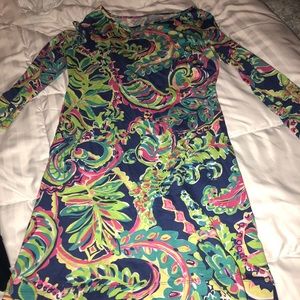 Lily Pulitzer dress